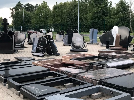 Kotlarovs- kapu pieminekļi