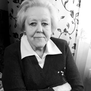  Dzintra Harlāmova 15. марта 1944 - 04. октября 2025