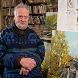  Andrejs Ģērmanis 16. jūnijs 1941 - 27. jūlijs 2025