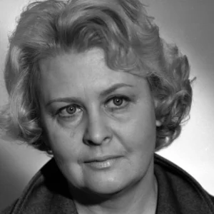  Baiba Indriksone 22. februāris 1932 - 14. maijs 2024