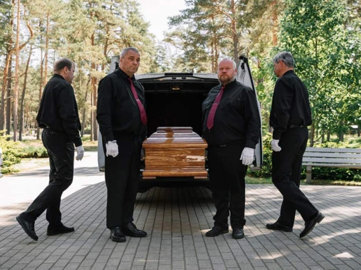 “Angel AB” Vecmilgrāvja Apbedīšanas birojs