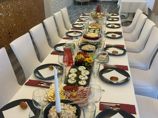 Atmosfēra banketu zāle