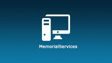 Начало работы с Memorial Services