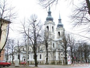 Rīgas Svētā Alberta Romas katoļu baznīca Логотип