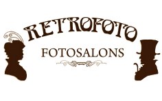 RetroFoto Rīga SIA Логотип