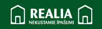 Realia Property SIA, nekustamo īpasumu vērtēšana Logo