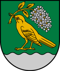 Viļānu novada bāriņtiesa Logo