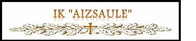 Aizsaule IK logo