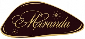 Miranda, kafejnīca-banketu zāle Logo