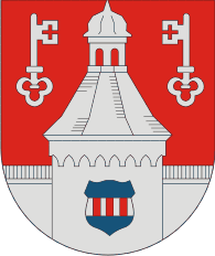Jaunpils novada bāriņtiesa Logo