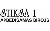 Stiksa 1 SIA Logo
