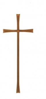 Bronzas krustiņšSimple bronze cross