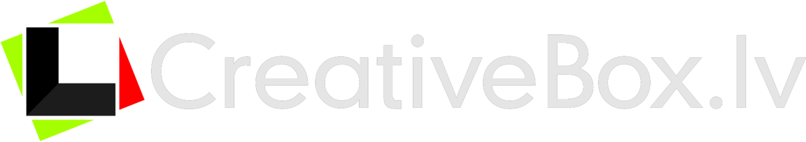 Creativebox.lv fotosalons logo