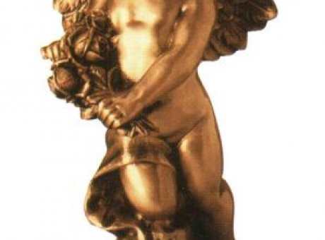  Bronze angel