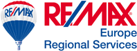 RE Properties SIA logo