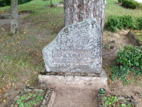 Annužu kapsēta Logo