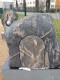  Stone arch with sculpture Akmens arka ar skulptūra_3