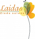 Laidas ziedu salons SIA Логотип
