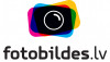 Fotobildes.lv SIA, fotosalons Логотип