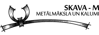 SKAVA M, SIA Logo