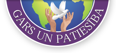 Gars un Patiesība, Lielvārdes kristiešu draudze Logo