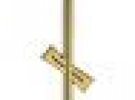 Бронзовый православный крест