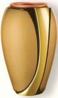 Bronze vase