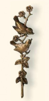 Bronze birds