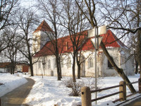 Bauskas Sv.Gara baznīca