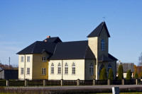 Dundagas baptistu baznīca