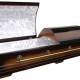 Wooden coffin - sarcophagus 