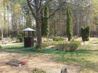 Kondrātu kapsēta