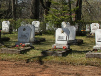 Rēzekne, Brāļu kapi