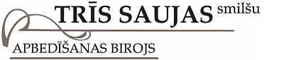Trīs saujas smilšu, SIA - Limbaži Logo