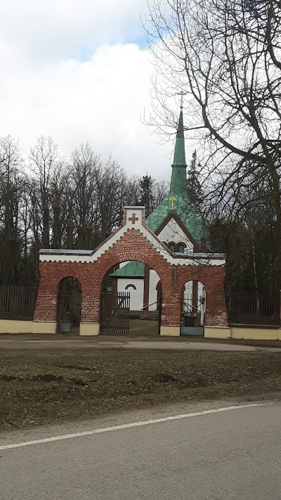 Jelgavas Vecticībnieku baznīca Галерея