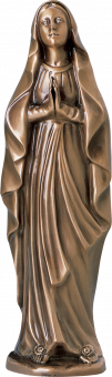 Bronzos statula Marija