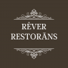 Banketu zāle, restorāns Rever logo