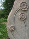 Kapu piemineklis Vārpas un ziedi 