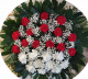 Funeral floristry 