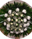 Funeral floristry 