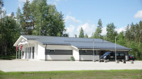 Jauna krematorija Latvijas republikā