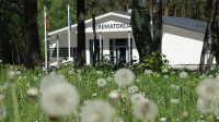 Apbedīšanas birojs, Apbedīšanas nams pārdaugavā, Krematorija