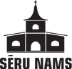 Apbedīšanas birojs - SĒRU NAMS 'Černovs un Co' logo