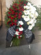 Funeral wreath No.14. Bēru vainags nr. 14.