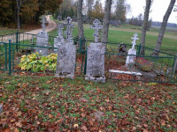 Krivošejevas kapsēta