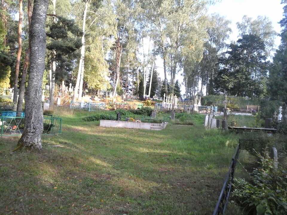 Daniševkas kapsēta Fotogalerija