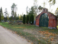 Pantelišķu kapsēta