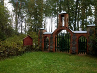 Jančisķu luterāņu kapsēta