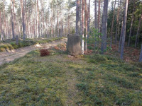 1.pasaules kara braļu kapi(182 kv 9 nogabals 609 apgabals)