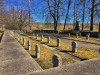 2.pasaules kara (vācu) brāļu kapsēta (autoceļa V13 mala)kapi logo